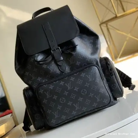 Official Brother Sam LV Bags 2012SH0009 0630